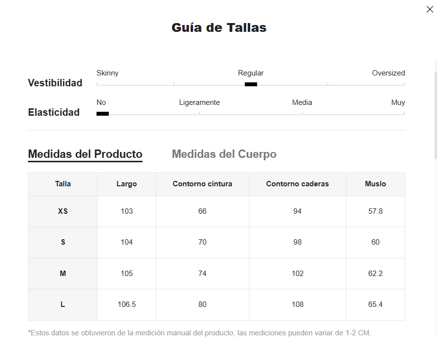 Pantalón "Poder Ejecutivo" She Shines-5