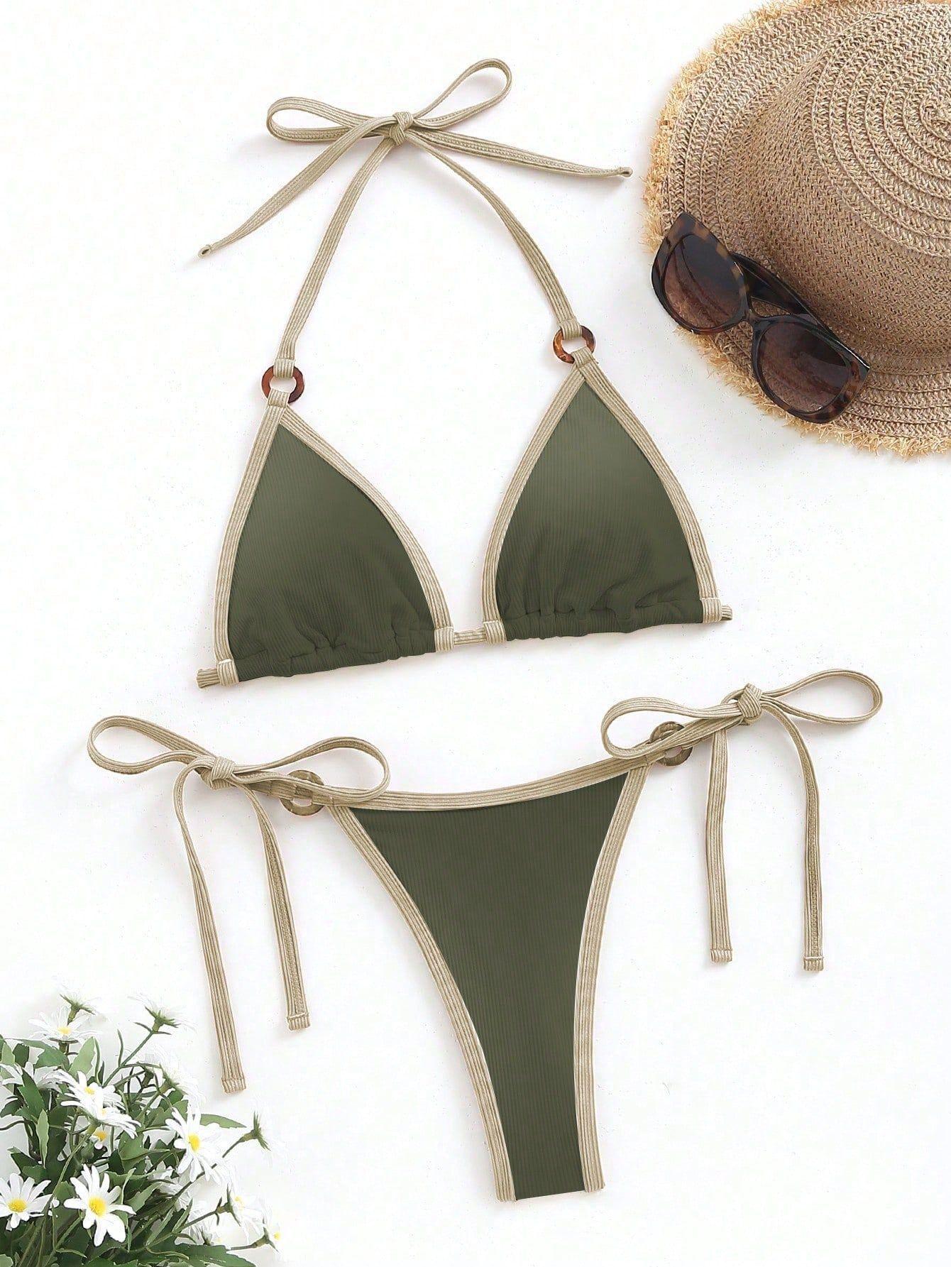 Bikini Ola Salvaje She Shines-0