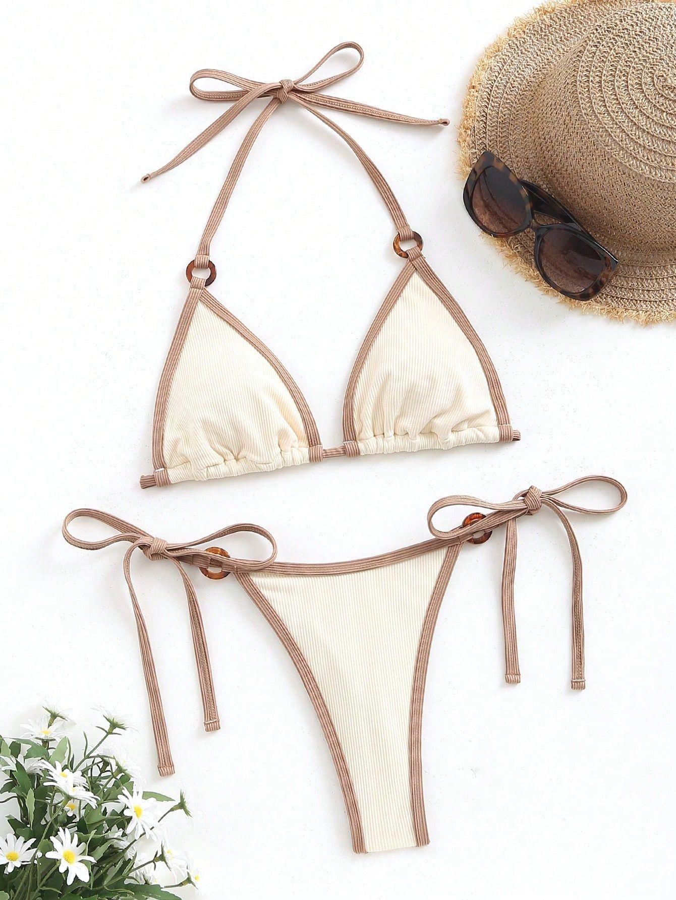 Set Bikini Sandy Shores She Shines-0