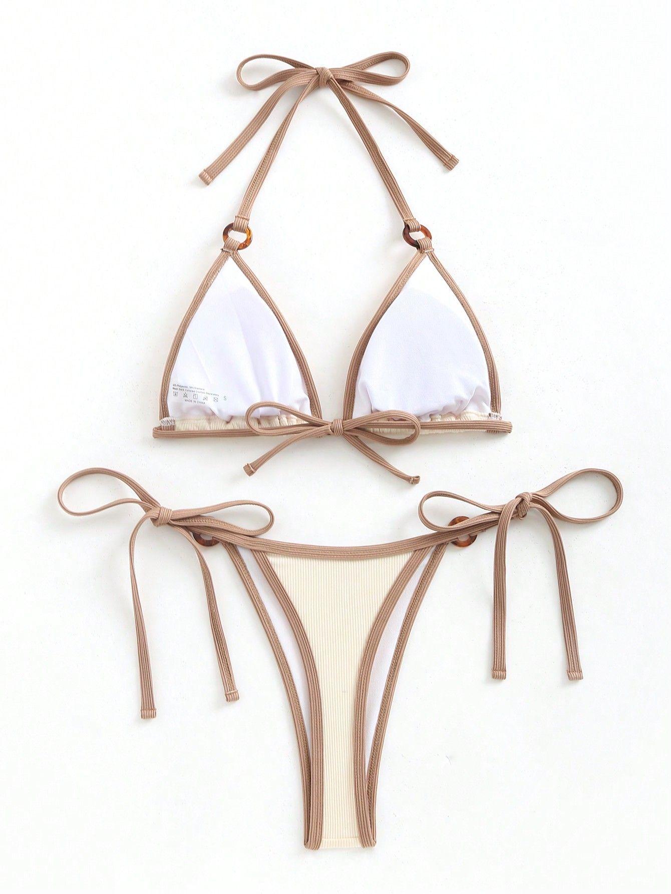 Set Bikini Sandy Shores She Shines-1