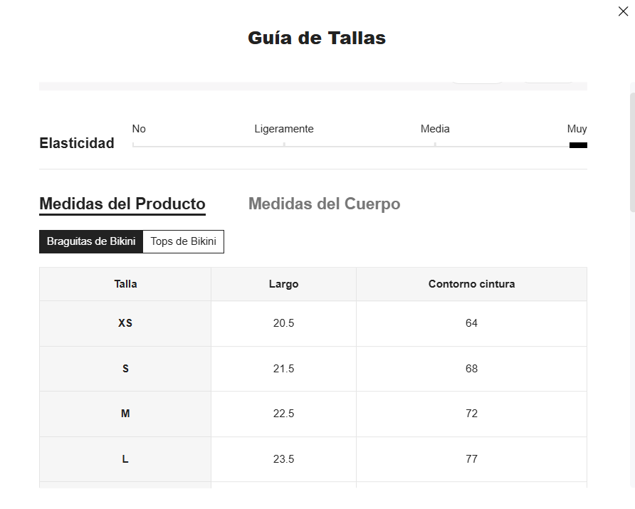 Set Bikini Sandy Shores She Shines-5