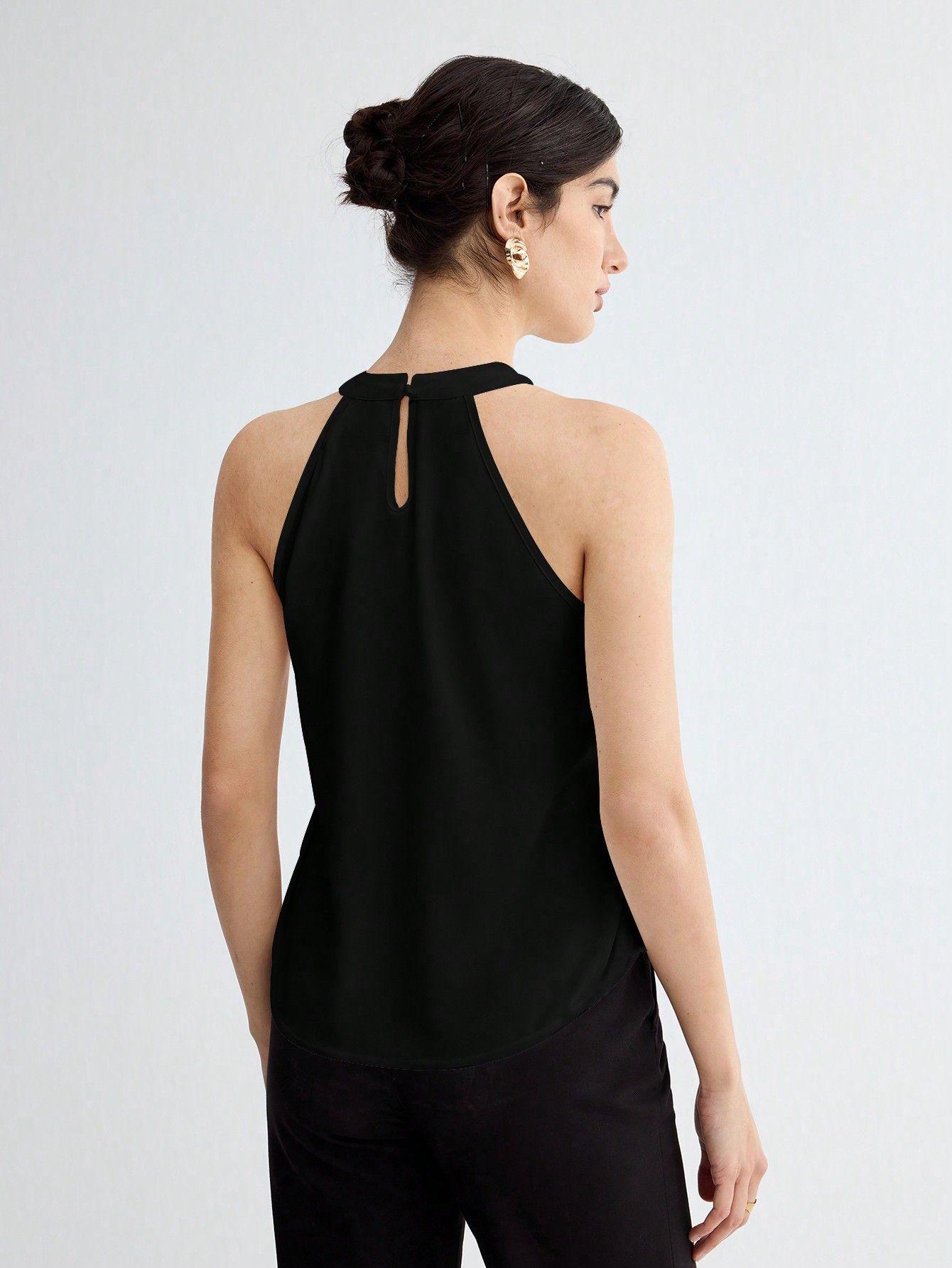 Blusa "Halter Elite" She Shines-1