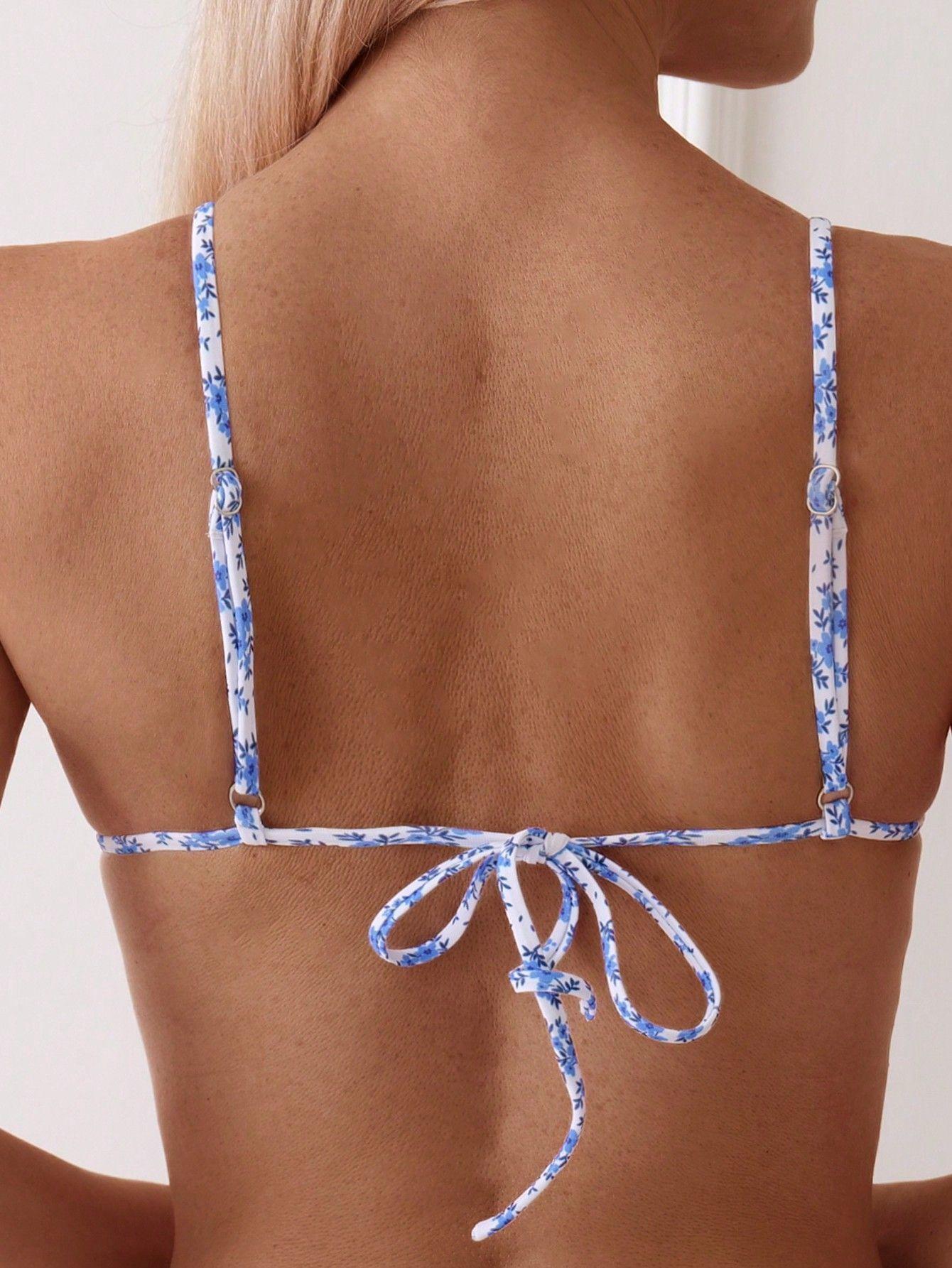 Set bikini Fiesta Floral She Shines-4