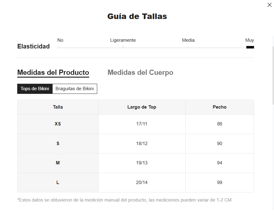 Bikini Sol & Seducción She Shines-6