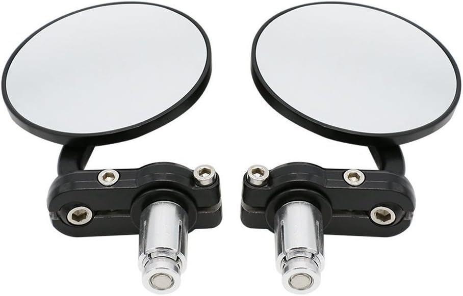 Espejo moto Cafe racer universal-3
