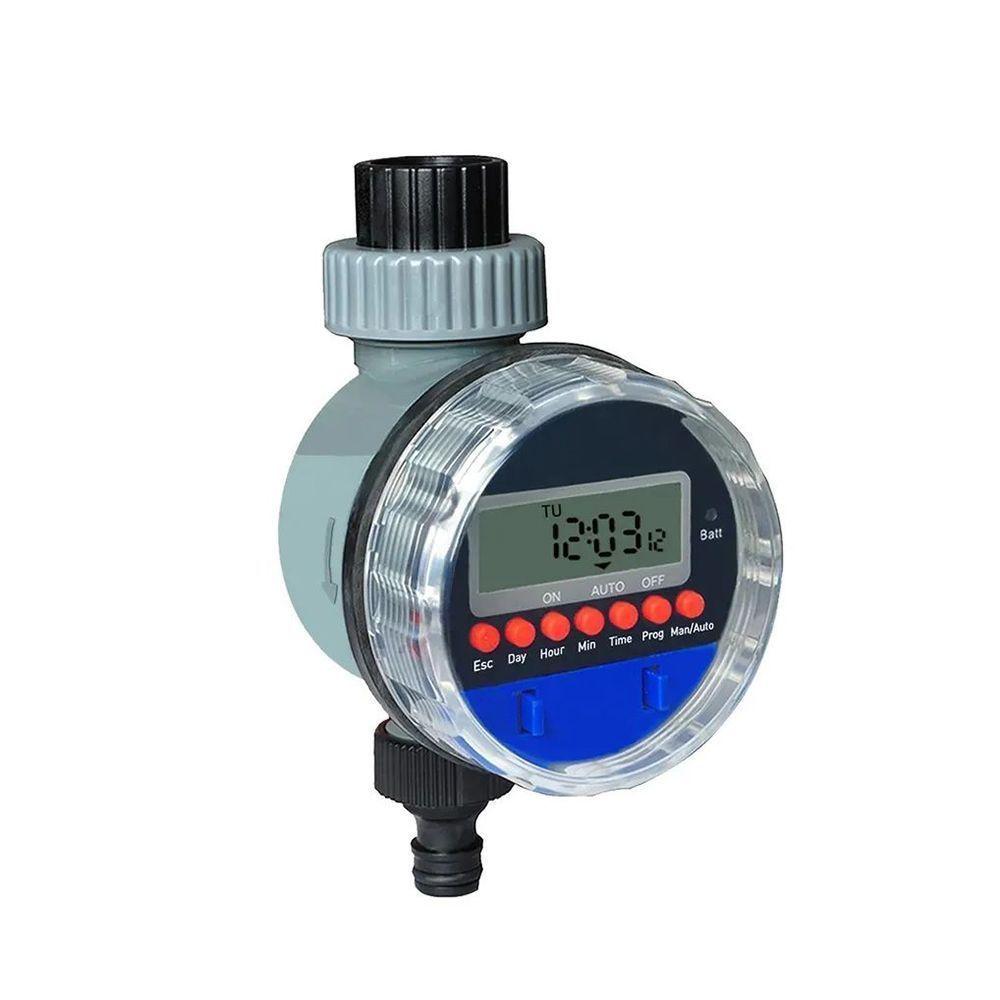 Timer temporizador para riego -1