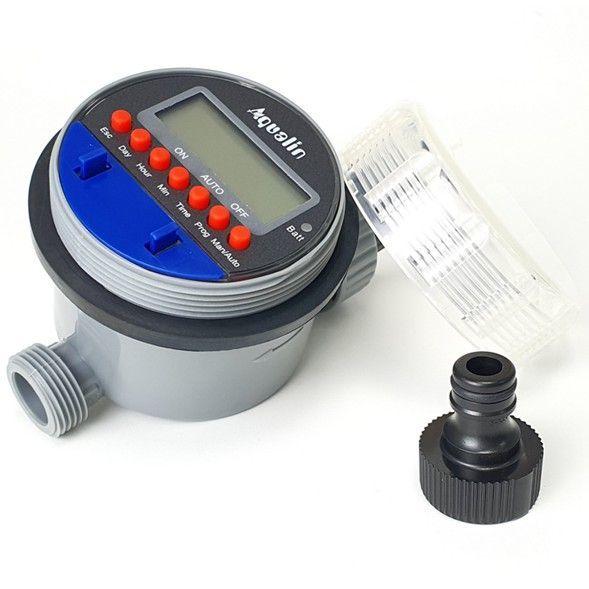 Timer temporizador para riego -2