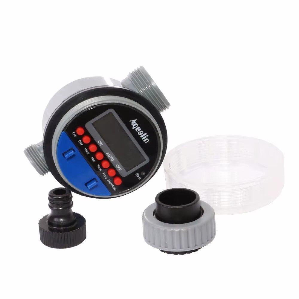 Timer temporizador para riego -3