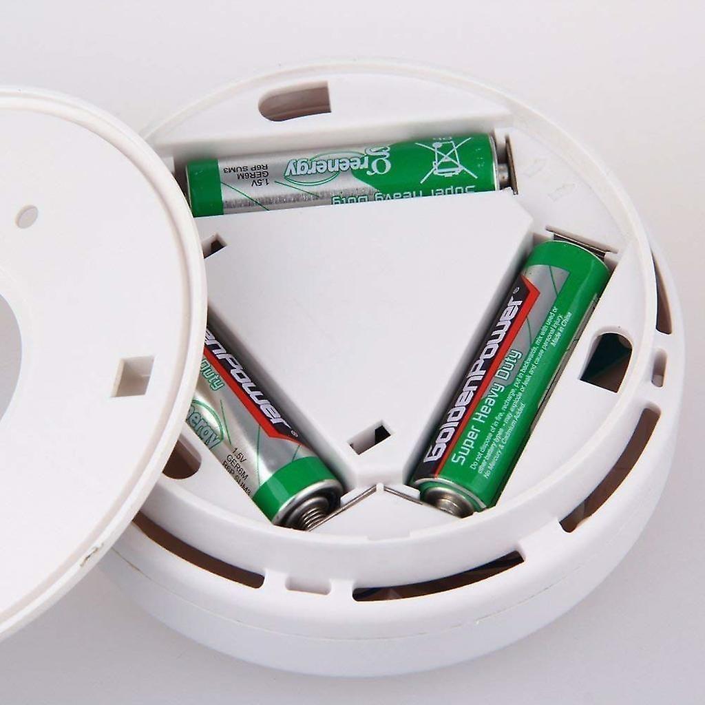 Detector alarma gas monóxido de carbono-3