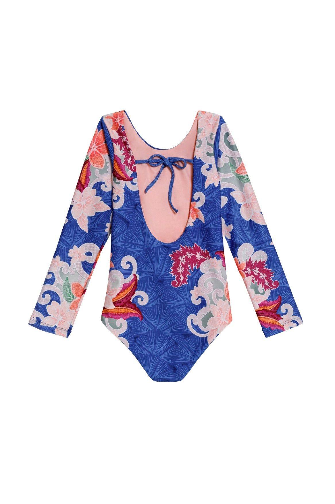 Traje de Baño Entero Niña Honey Thamar-3