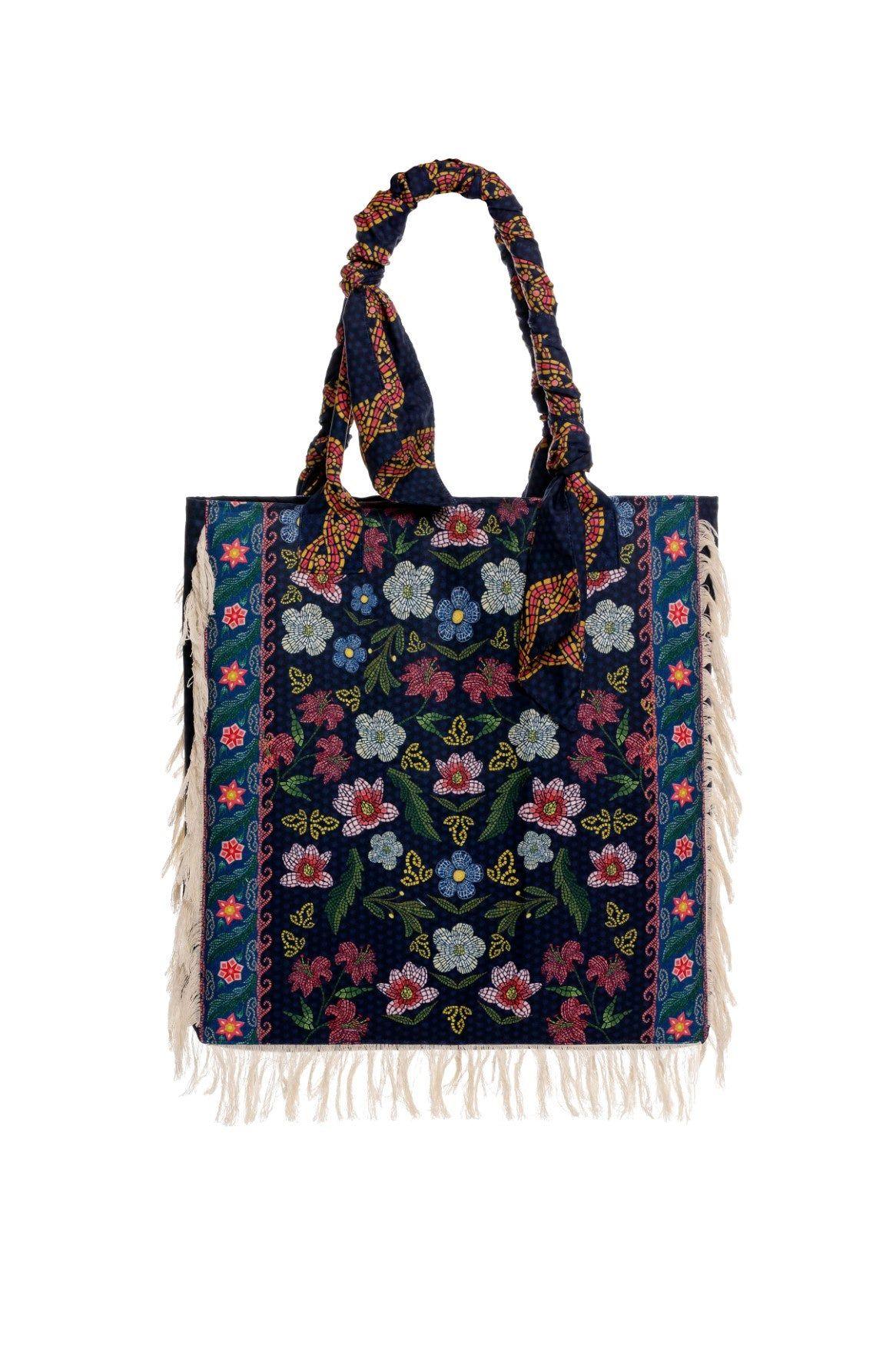 Tote Bag Rania Fiore-1