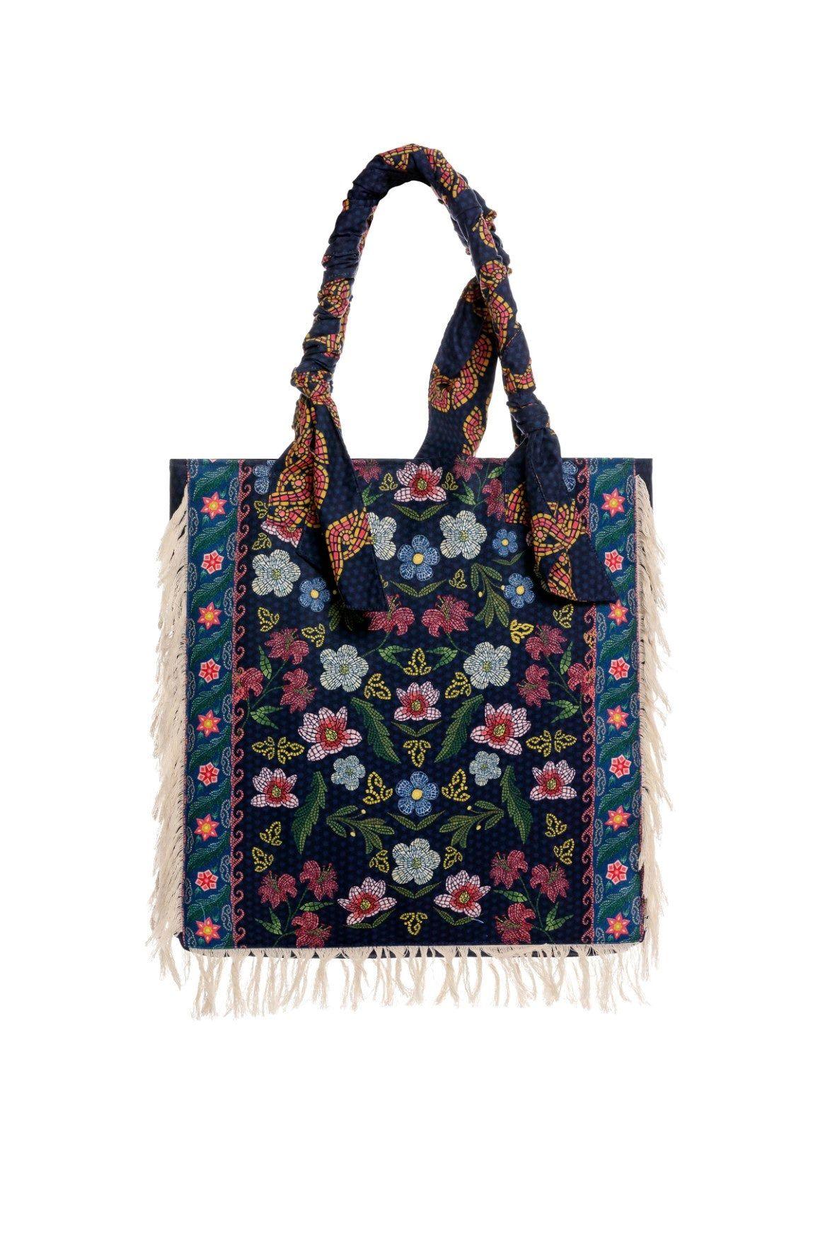 Tote Bag Rania Fiore-5