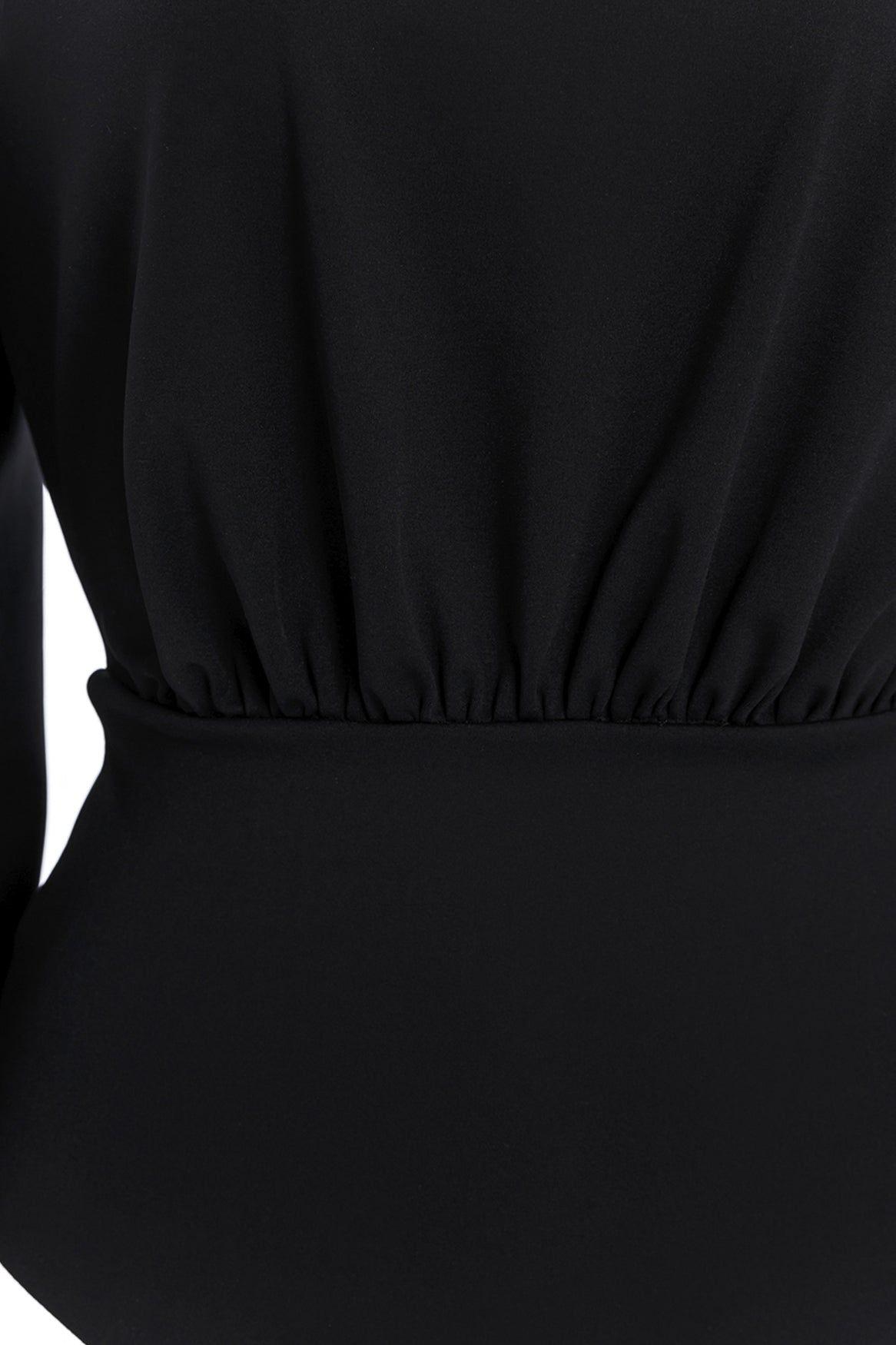 Traje baño entero Erin Dust Negro-5
