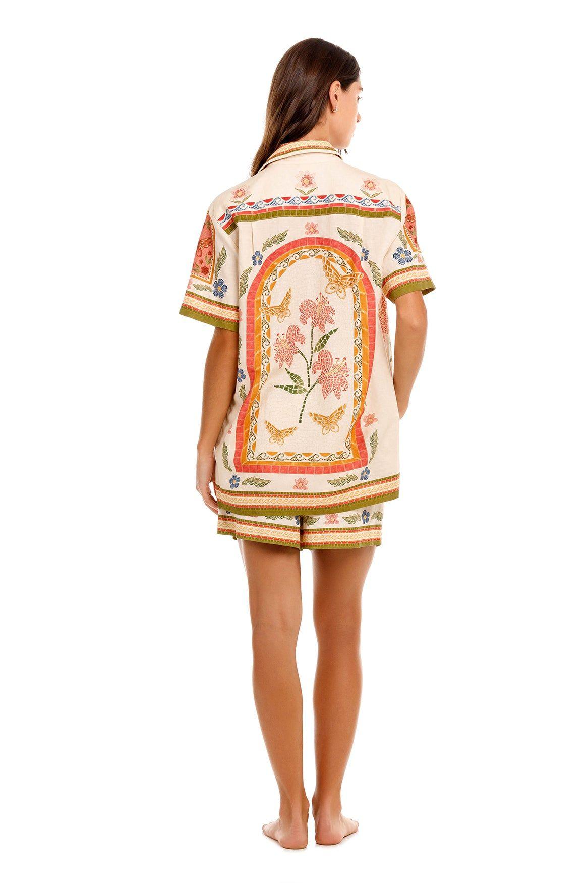 Camisa Ali Fiore-3