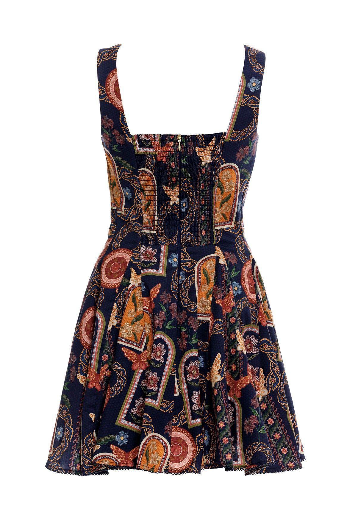 Vestido Kristen Fiore-3