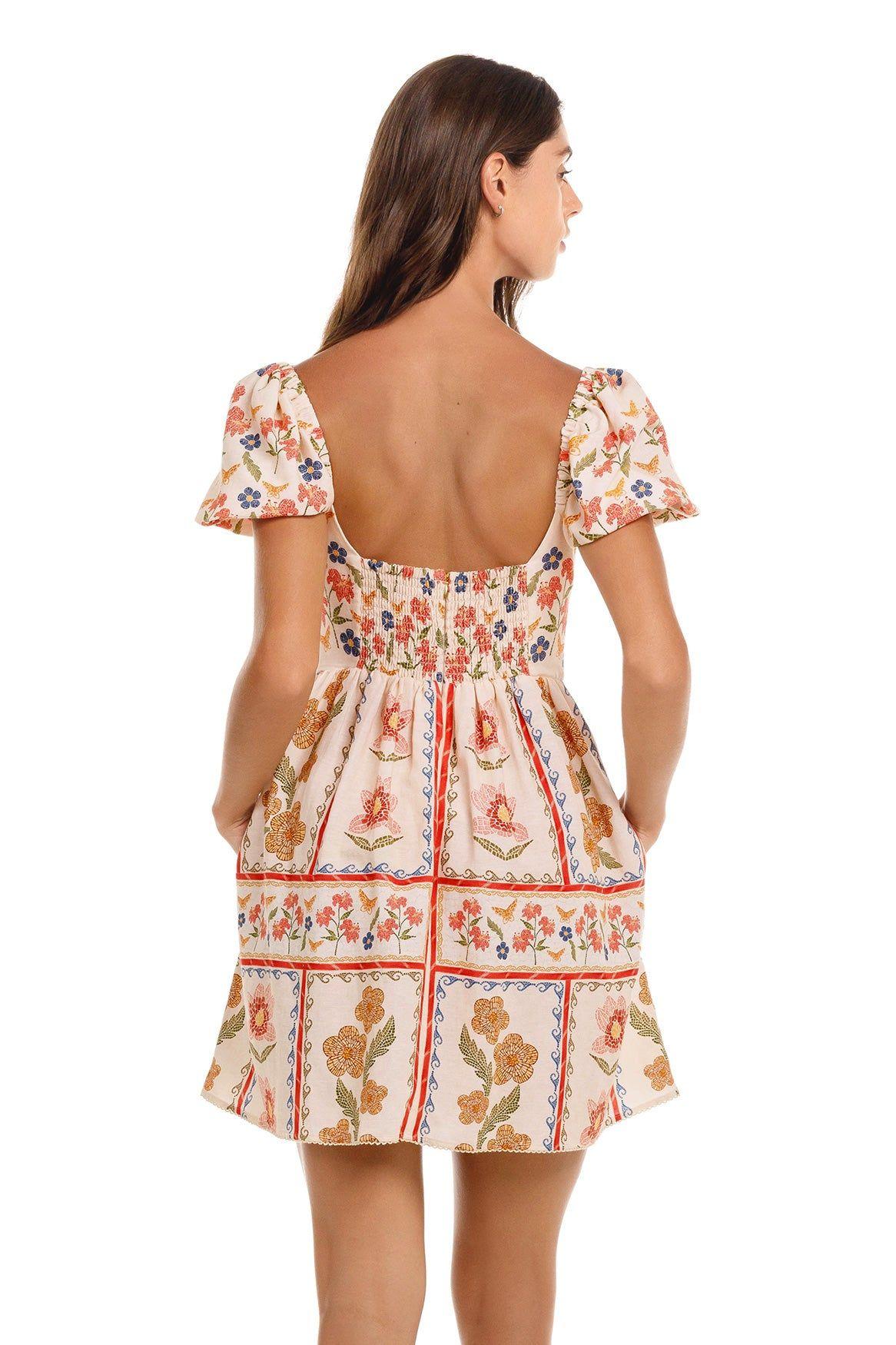 Vestido Rosal Fiore-2
