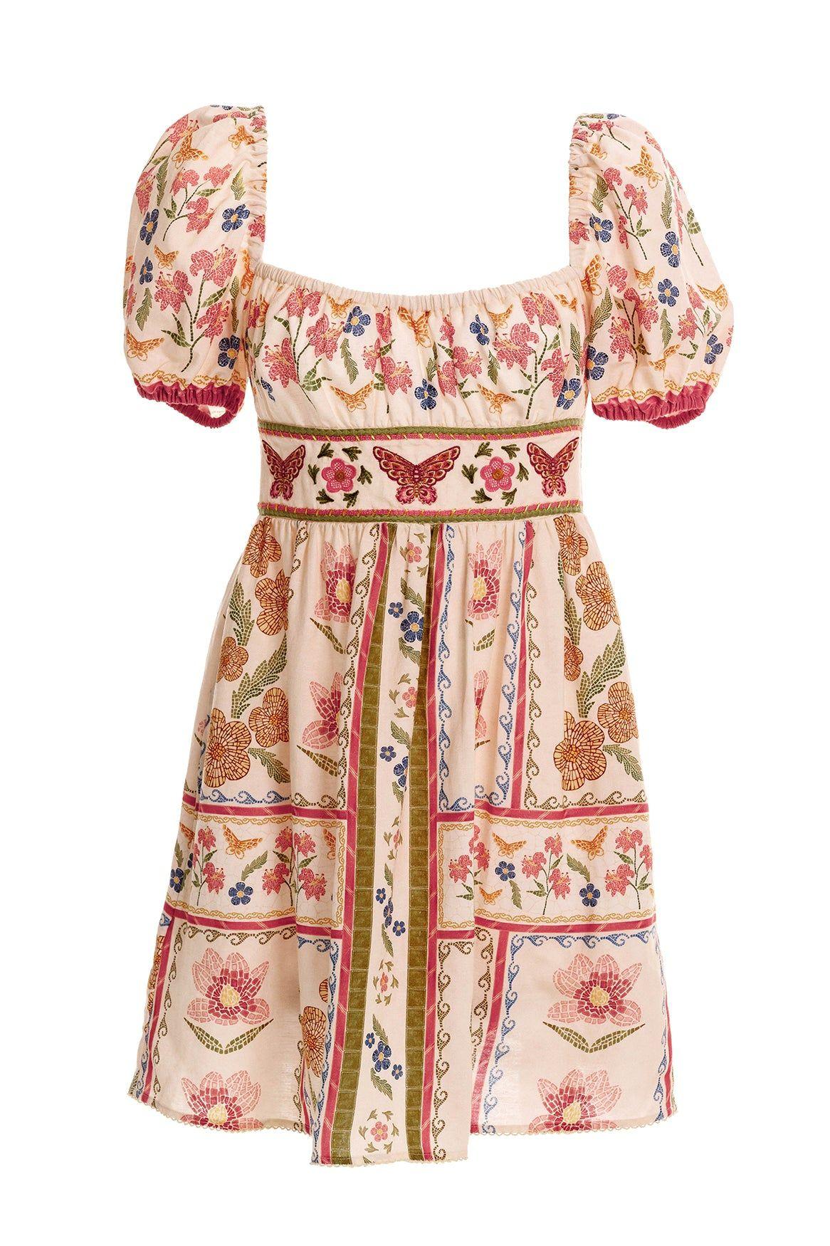 Vestido Rosal Fiore-3
