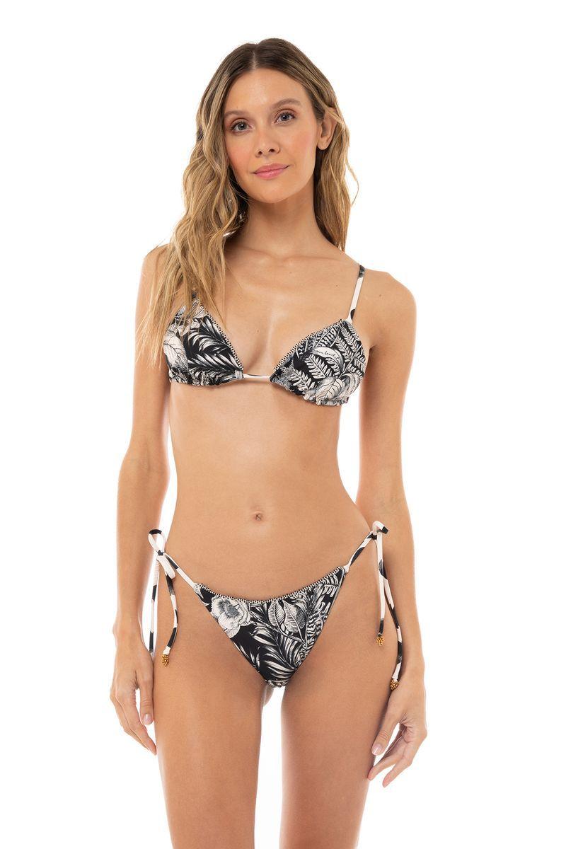 Bikini top Lolita Essentials Flowers-1