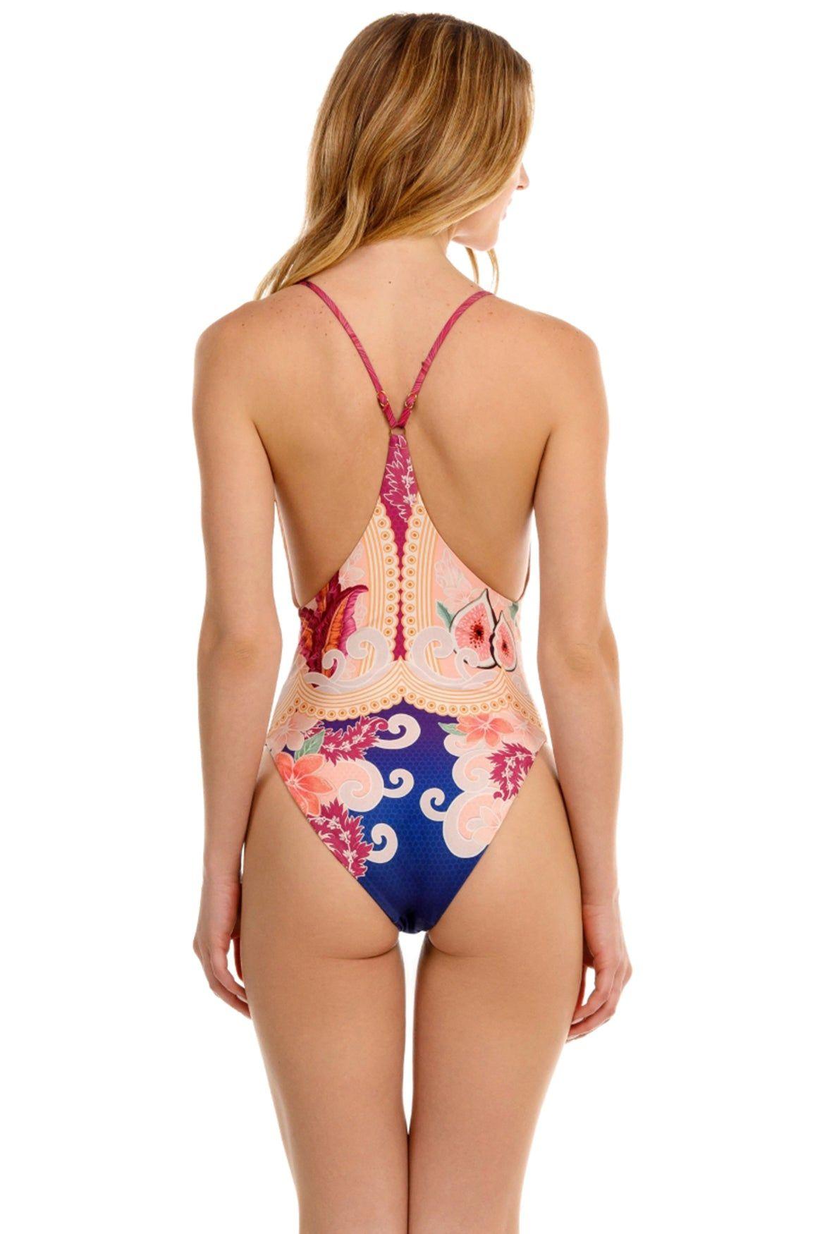 Traje de Baño Entero Aloe Thamar-2
