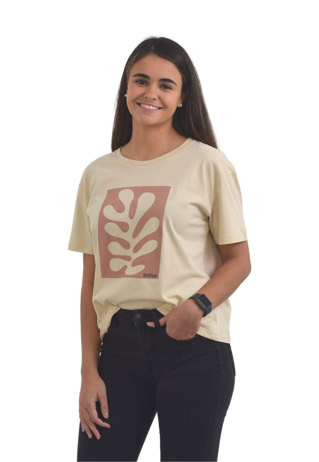 Polera Miranda Beige-2