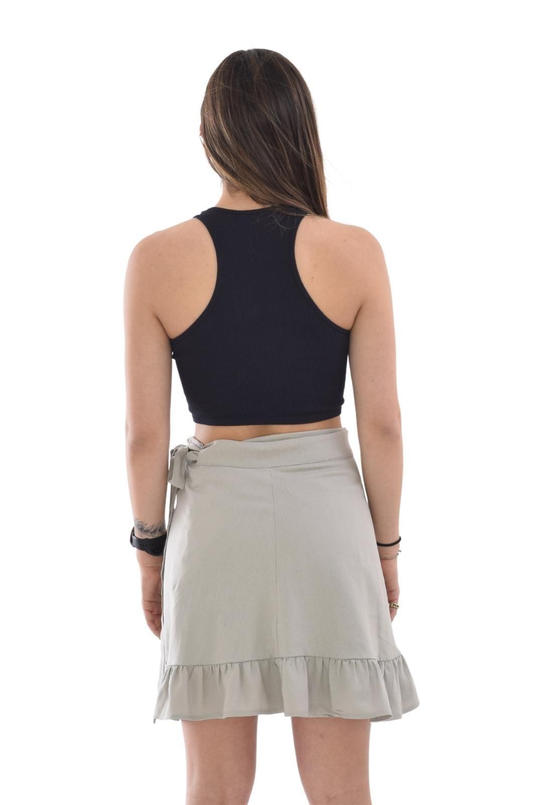 Falda Lino Crudo-2