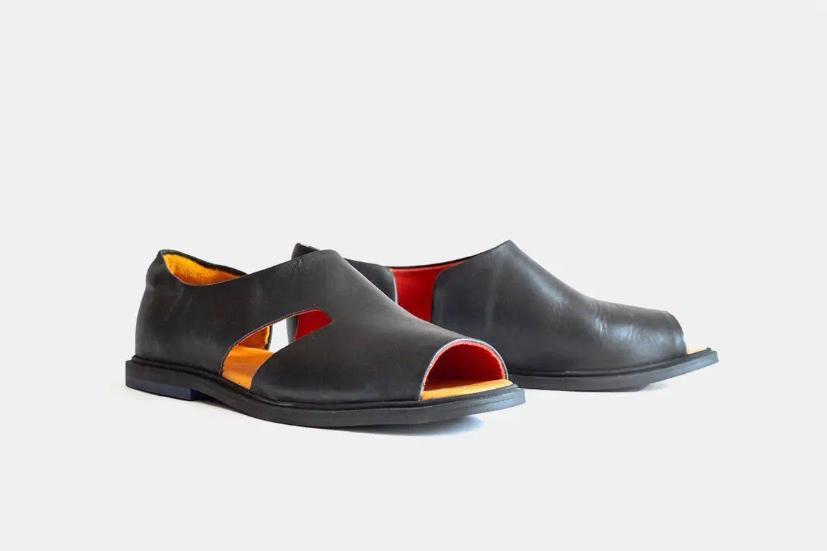 Sandalia Mujer - Cebu New Black-2