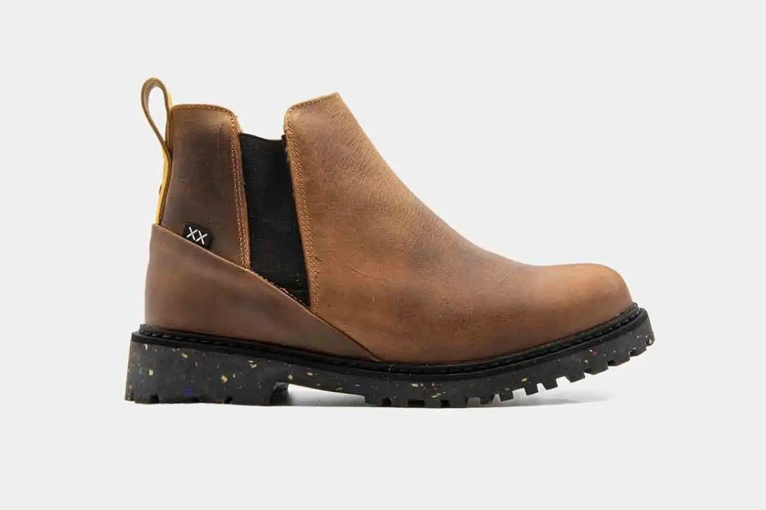 Bota Mujer Chelsea - Walrus West Fargo-0