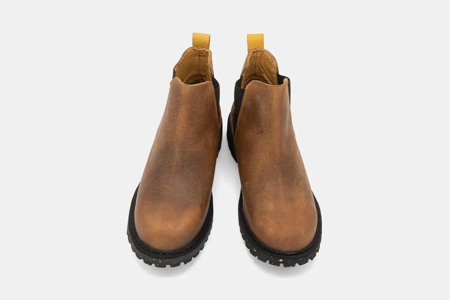 Bota Mujer Chelsea - Walrus West Fargo-1