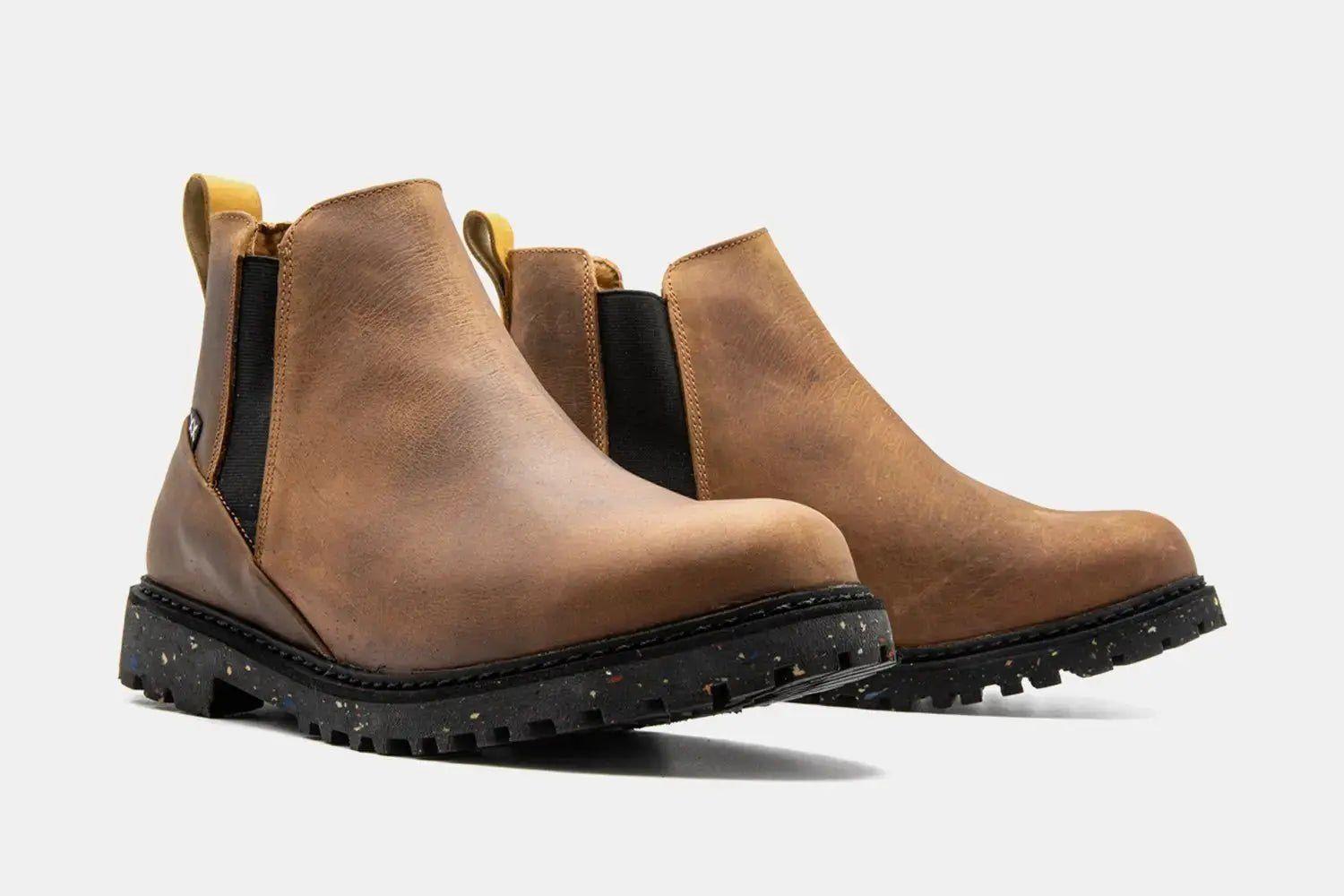 Bota Mujer Chelsea - Walrus West Fargo-3