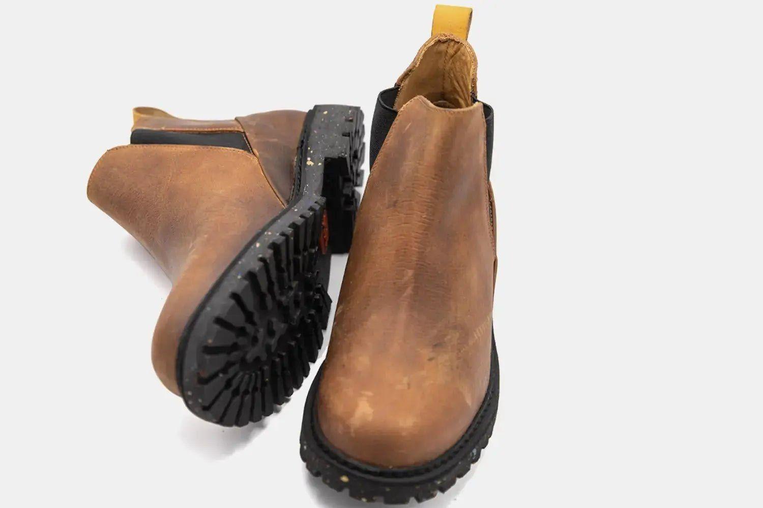Bota Mujer Chelsea - Walrus West Fargo-5