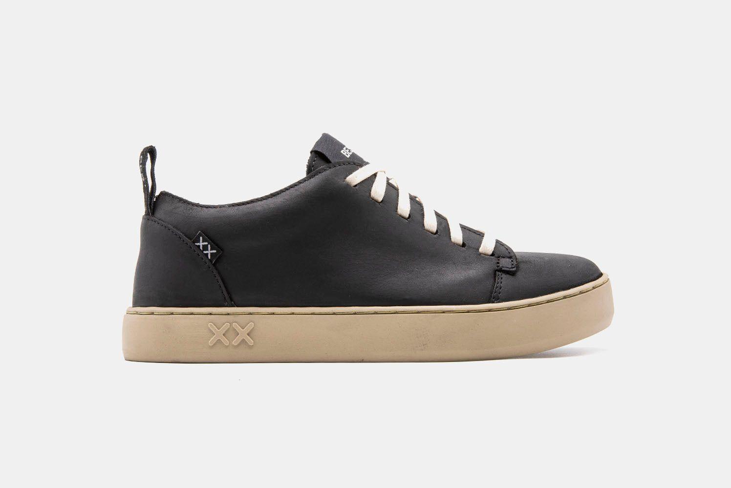 Zapatilla Mujer - Cayman Low Black LT-0