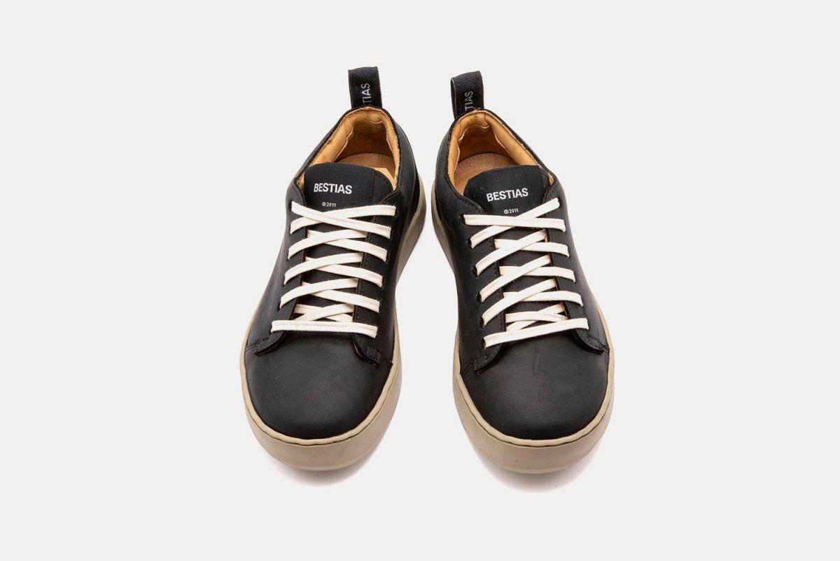 Zapatilla Mujer - Cayman Low Black LT-1