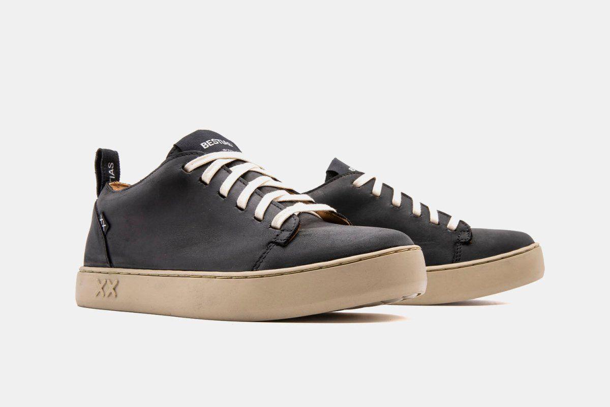 Zapatilla Mujer - Cayman Low Black LT-2