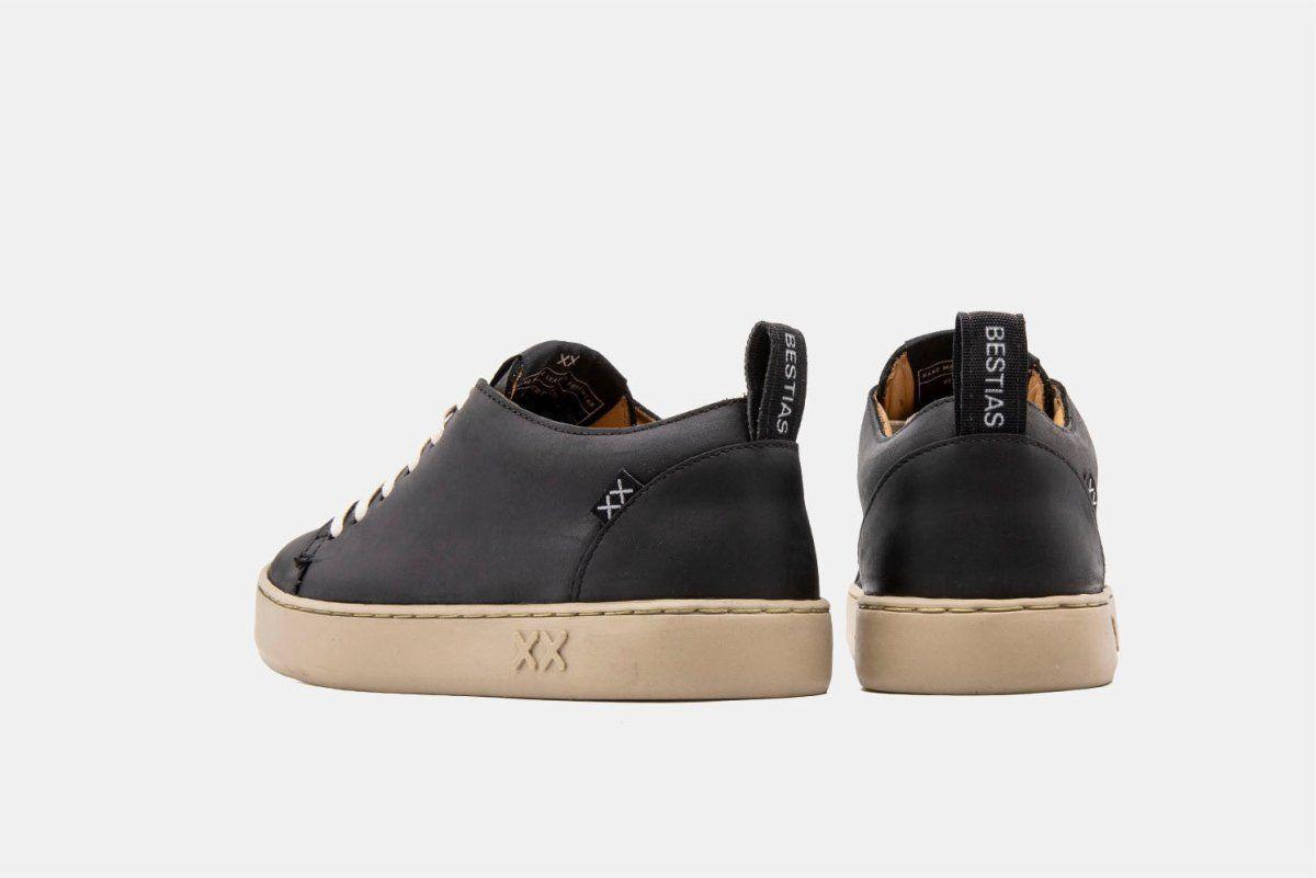 Zapatilla Mujer - Cayman Low Black LT-3