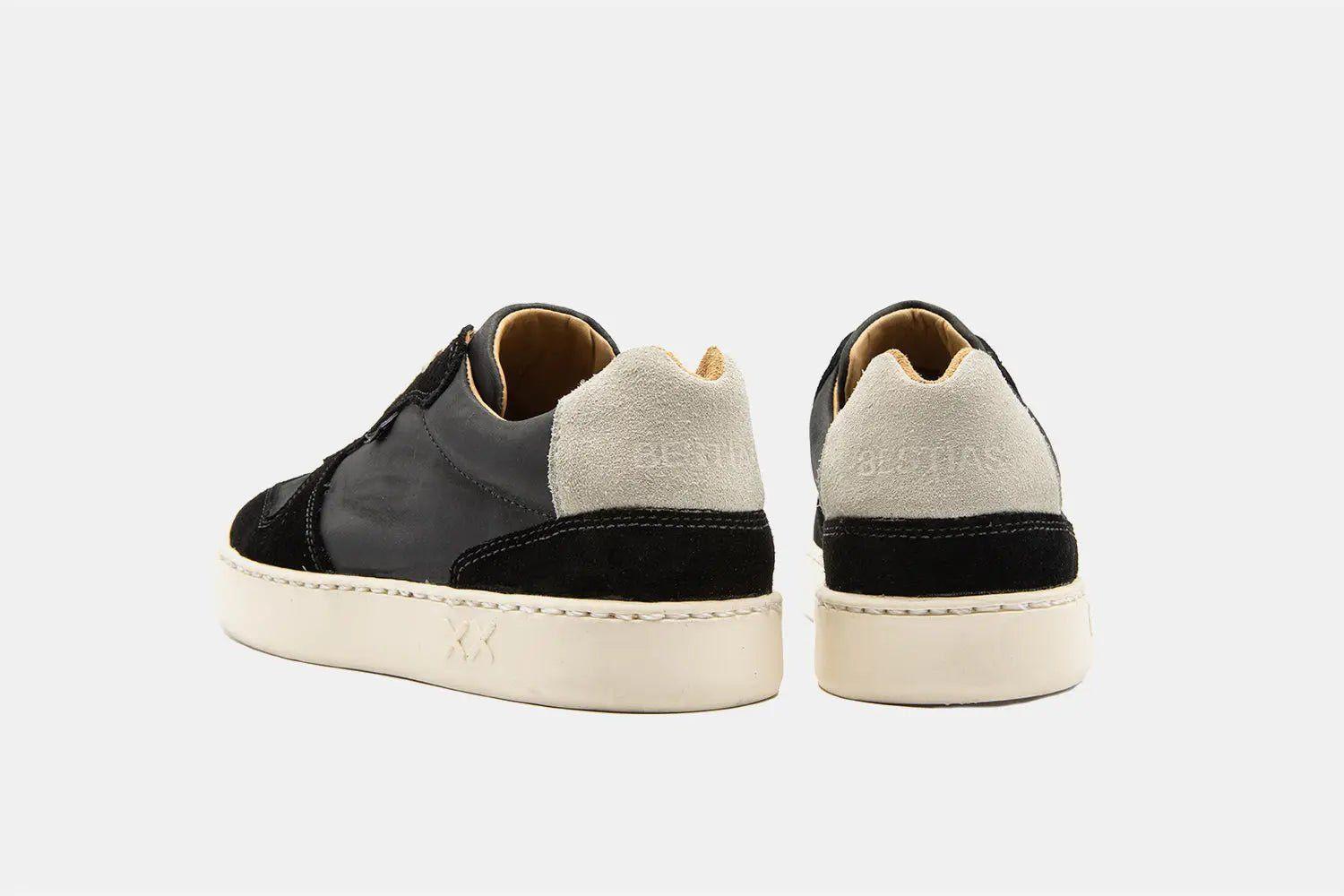 Zapatilla Mujer - Bora Black-2