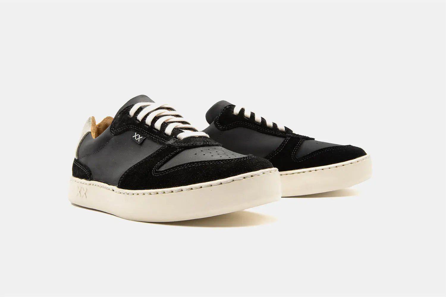 Zapatilla Mujer - Bora Black-3
