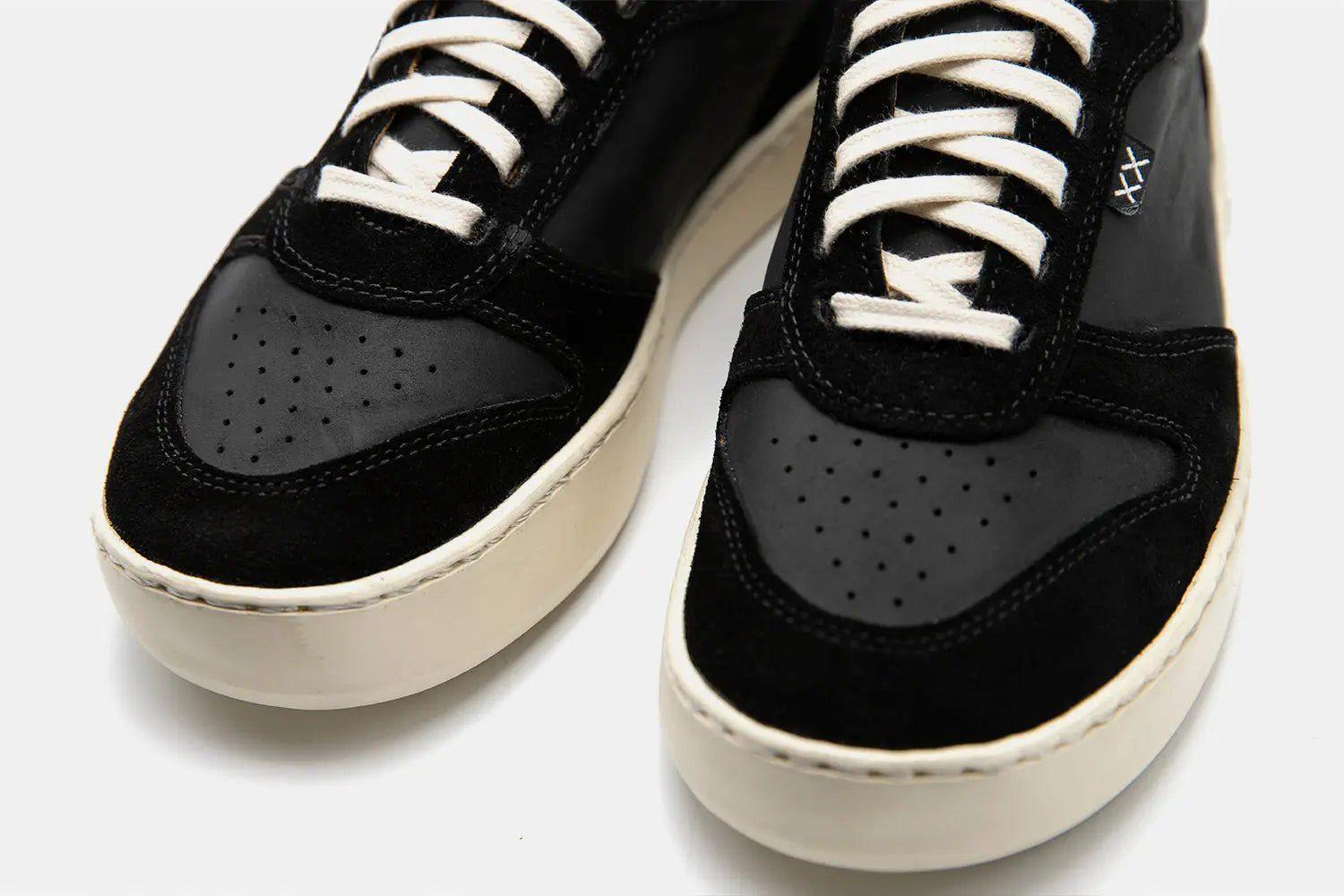 Zapatilla Mujer - Bora Black-4