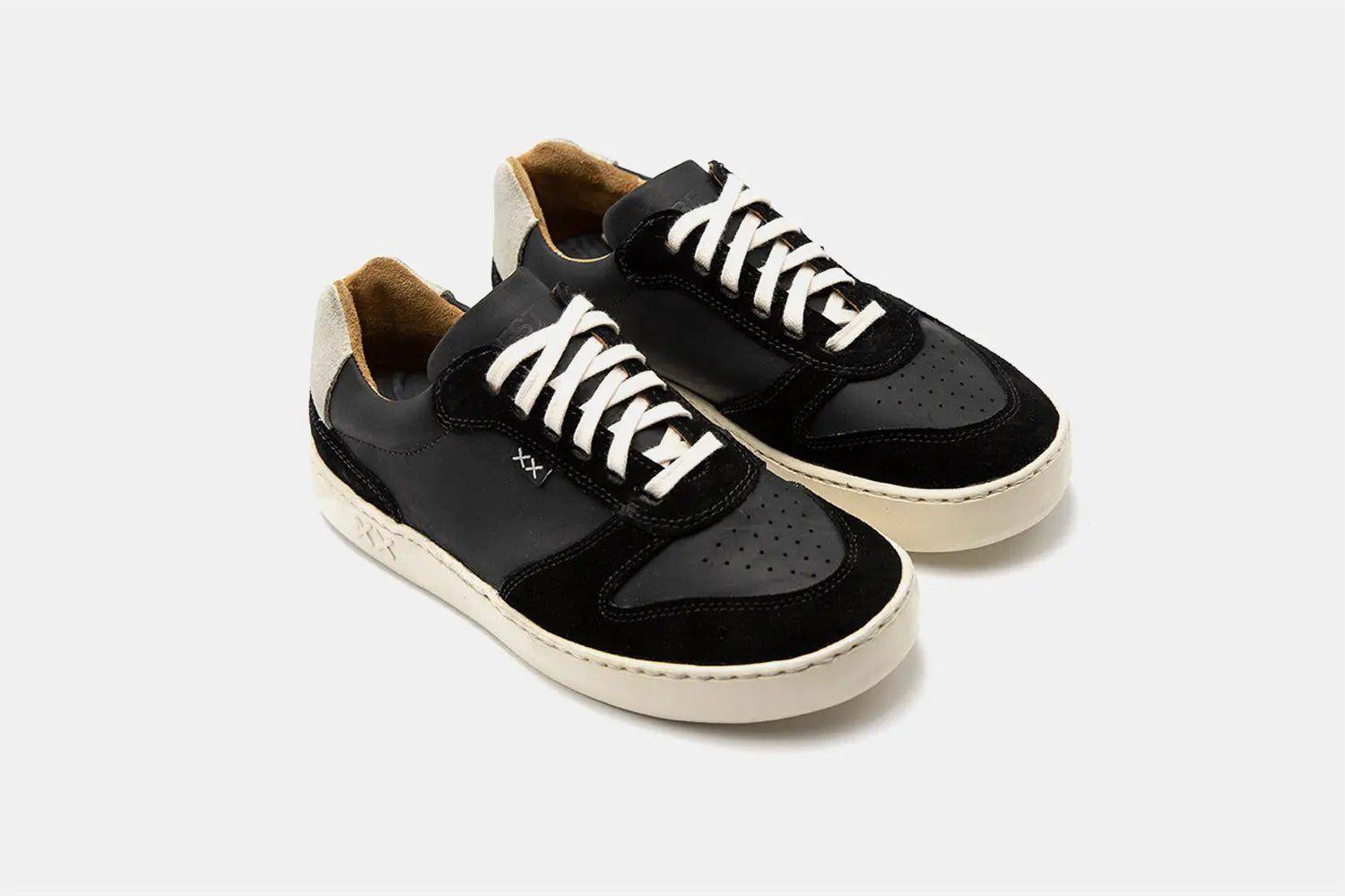 Zapatilla Mujer - Bora Black-5