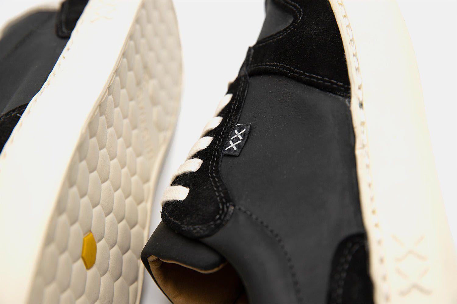 Zapatilla Mujer - Bora Black-6