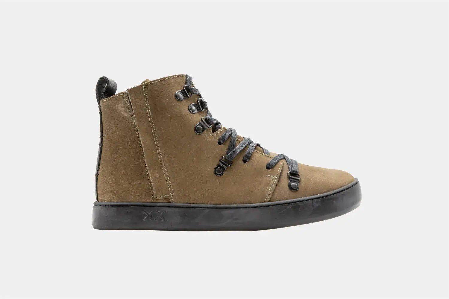 Zapatilla Hombre - Taka Fox Verde-0