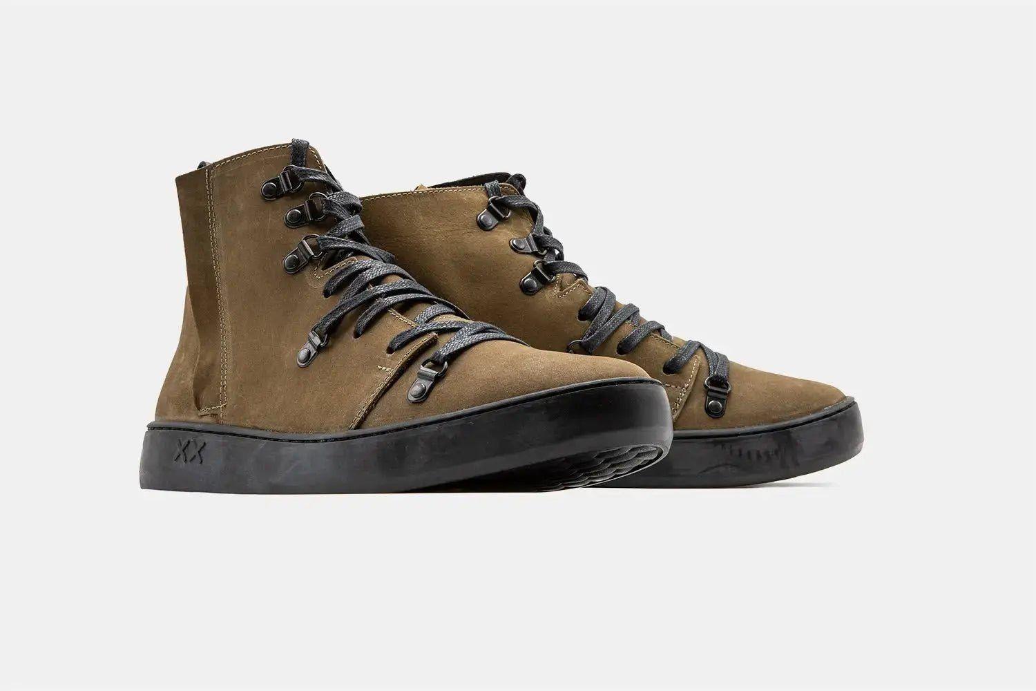 Zapatilla Hombre - Taka Fox Verde-3