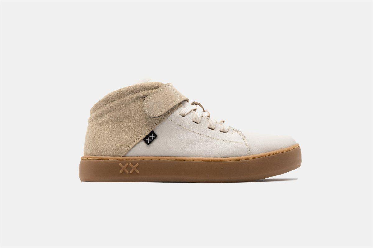 Zapatilla Mujer - Kiltro White Arena-0