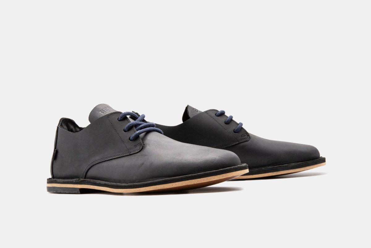 Zapato Hombre - Angur Black-2