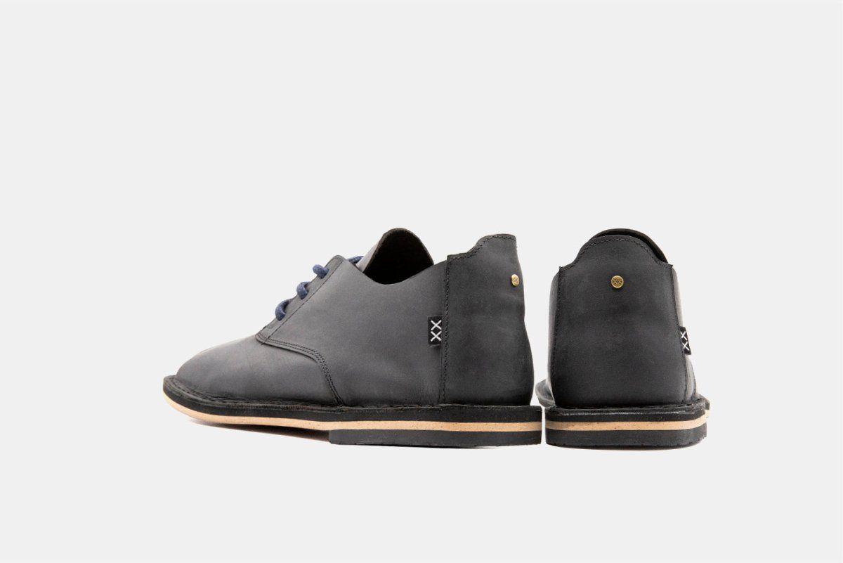 Zapato Hombre - Angur Black-3