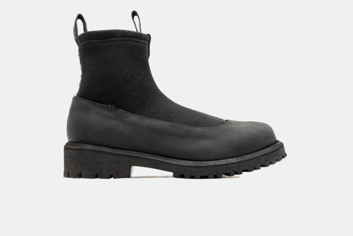 Bota Mujer -  Wabi Hi Black Graso-0