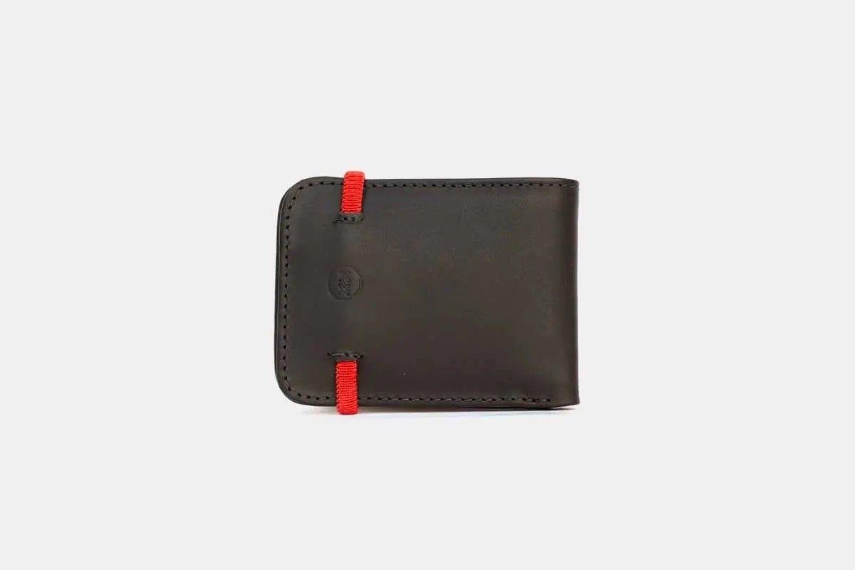 Billetera - Mole Classic N/R-2