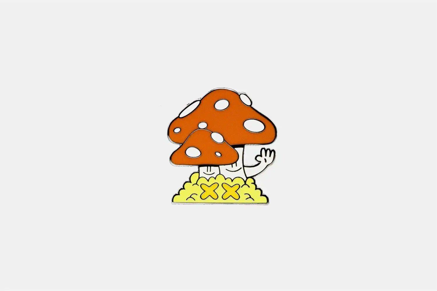 PIN HONGO GODERSI-0