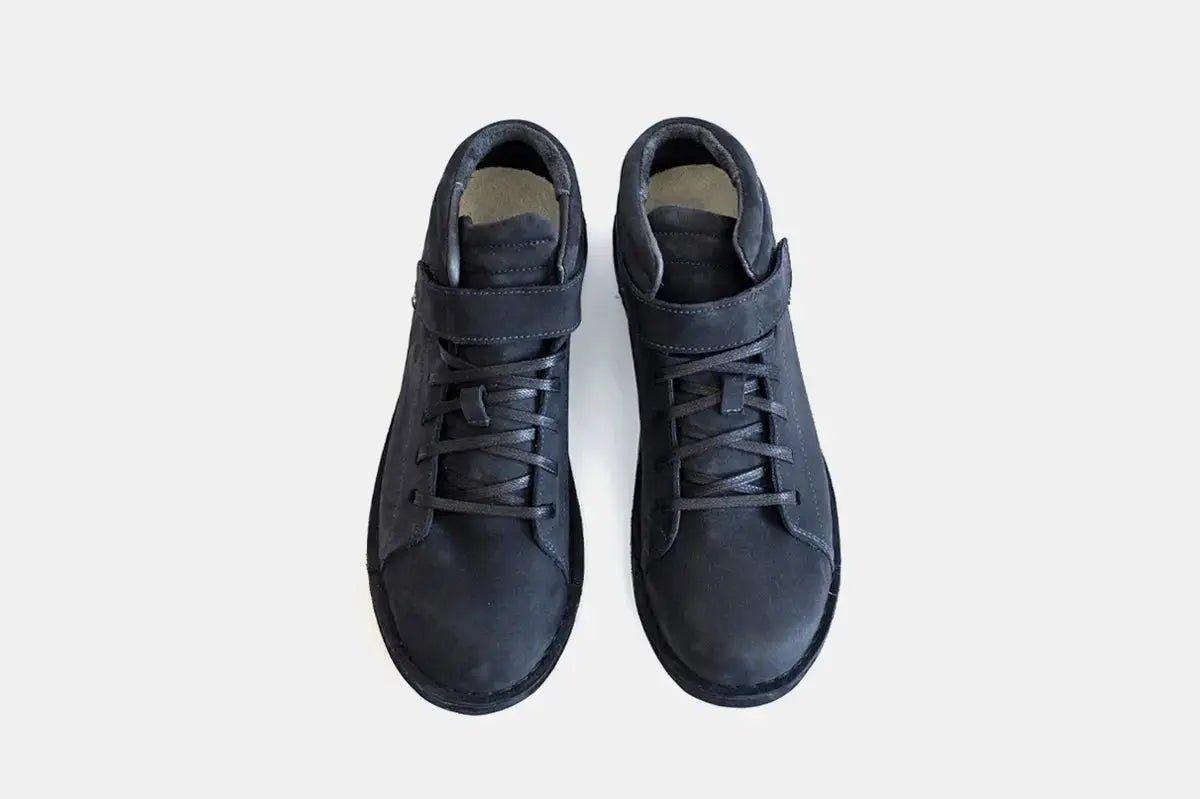 Botín Hombre - Kiltro Navy Blue-1