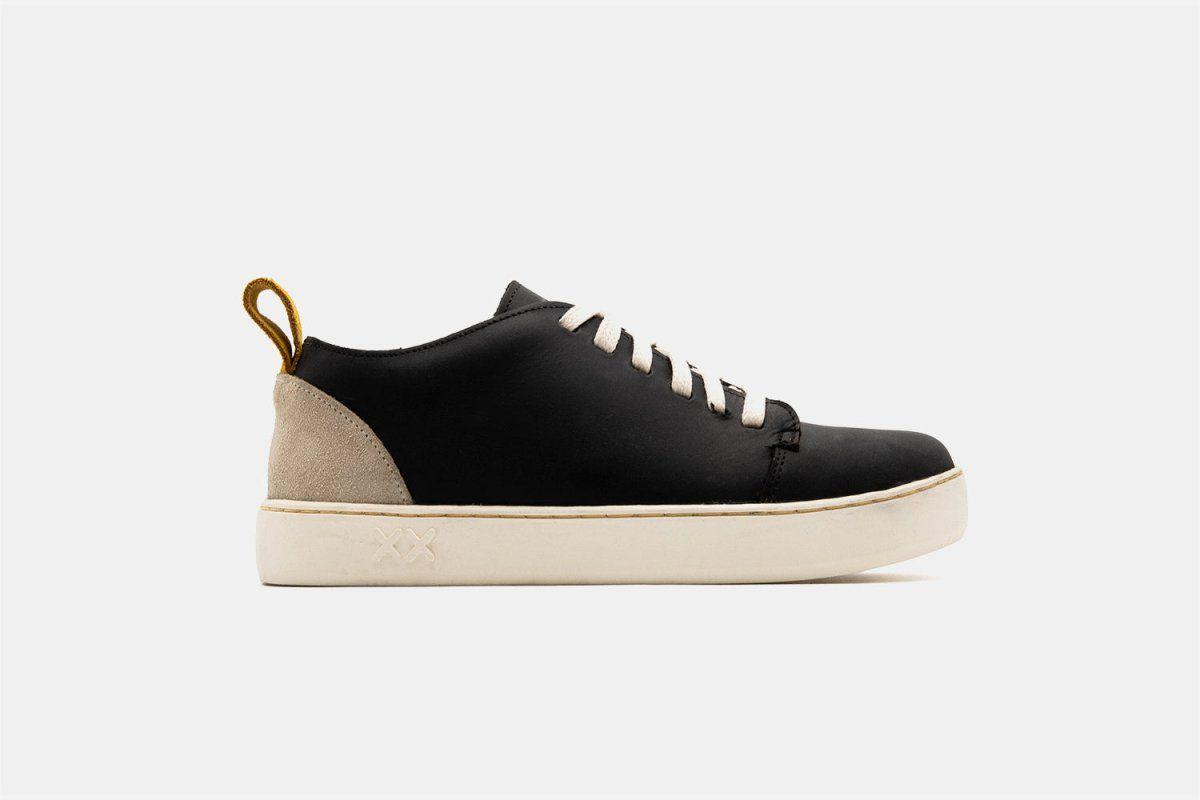 Zapatilla Mujer - Cayman Low Black New-0