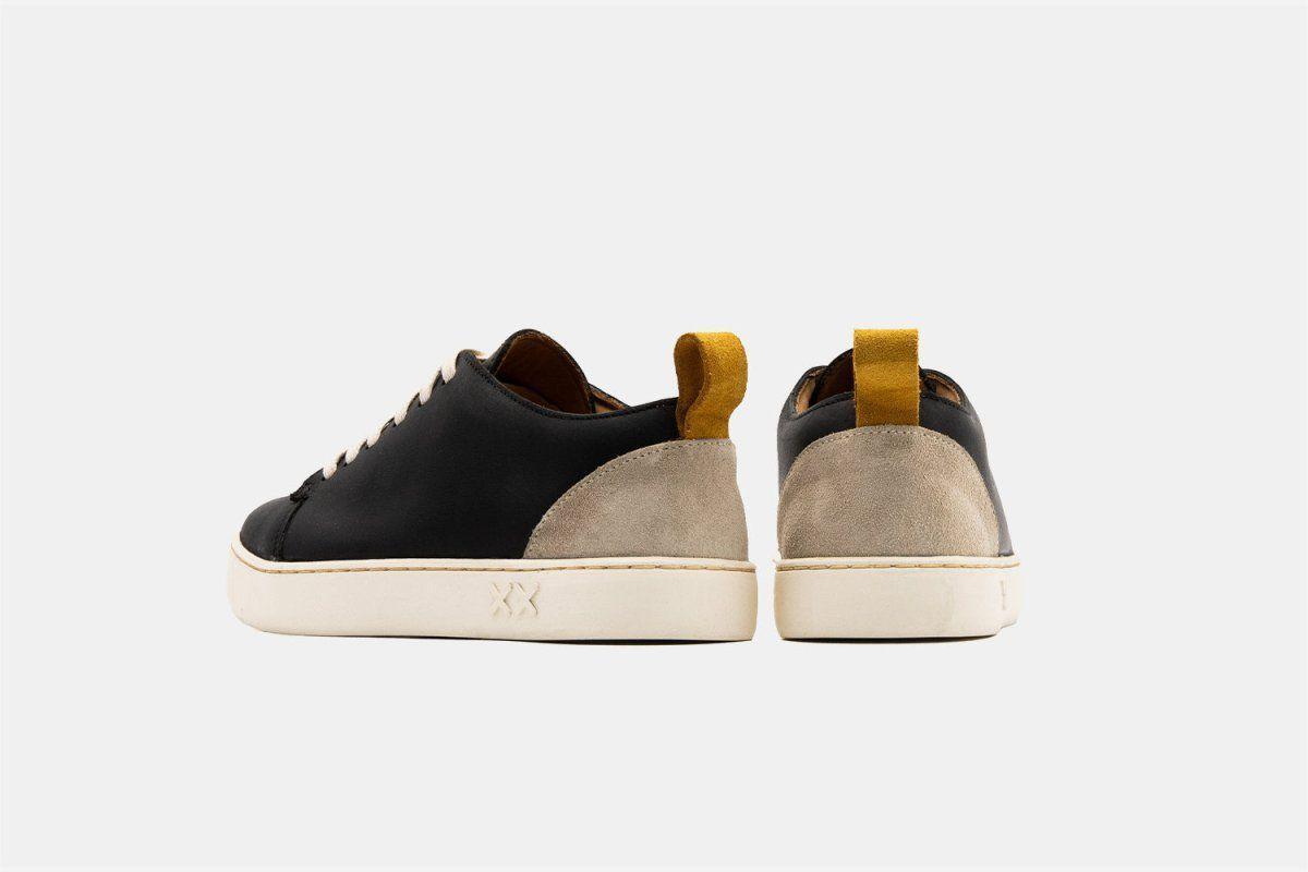 Zapatilla Mujer - Cayman Low Black New-3